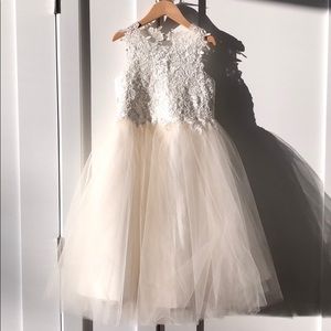 JJ’s House Aline Tulle Dress